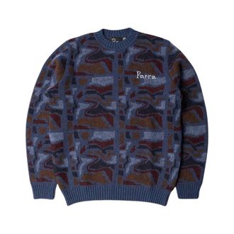 by Parra Hombre, Jerseys, Multicolor, Talla: M