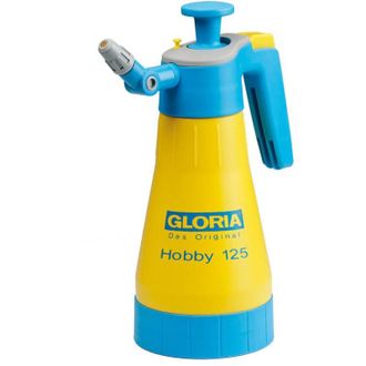 OEM Gloria Haus Und Garten Pulverizador De Jard&iacute;n Transparente 1,55l