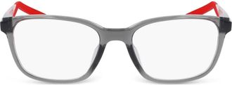 Nike Occhiali rettangolari - Grigio