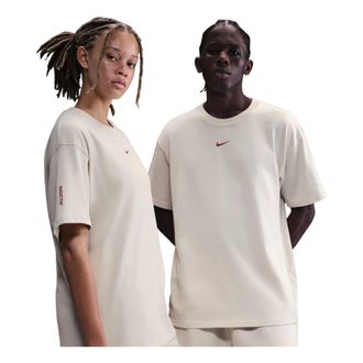 Nike x Nocta T-Shirt Light Orewood Brown IB5673-104