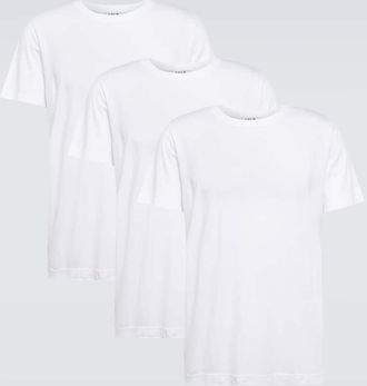 CDLP Set of 3 jersey T-shirts