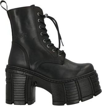 New Rock FOOTWEAR - Ankle boots on YOOX.COM