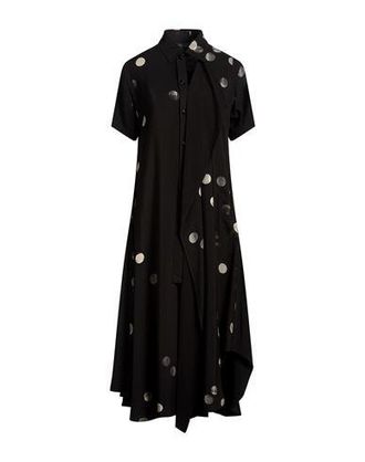 Yohji Yamamoto VESTIDOS - Vestidos midi en YOOX.COM