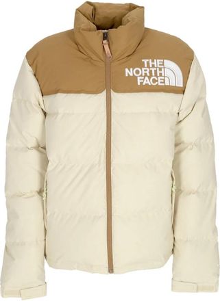 The North Face Gravel Down Jacket - Heren - Ski Jassen - Bruin - L - Katoen - Fitness