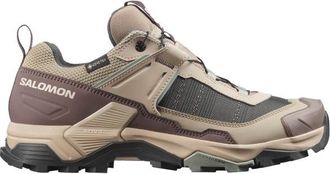 Salomon X Ultra 5 GORE-TEX Multisportschuhe f&uuml;r Damen | beige