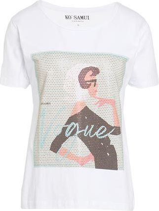 Ko Samui CAMISETAS Y TOPS - Camisetas en YOOX.COM