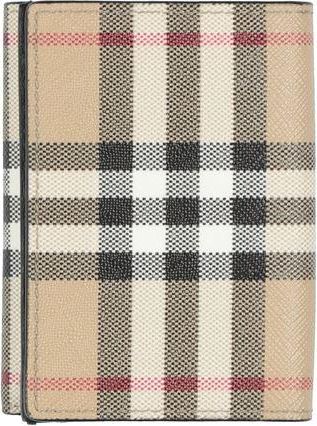 Burberry Small Leather Goods - Wallets sur YOOX.COM