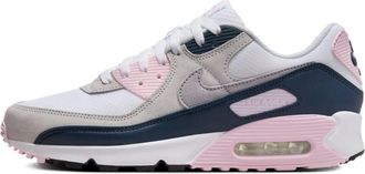 Nike Air Max 90 White Pink Navy DM0029-106