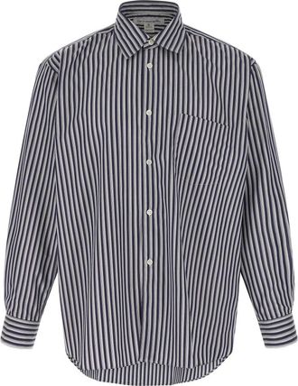 Comme Des Gar&ccedil;ons Hombre, Camisas, Azul, Talla: XL
