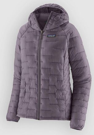 Patagonia Micro Puff Hoody Giacca grigio