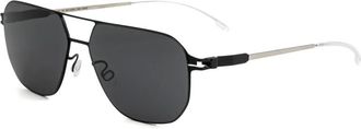 Mykita unisex, Accessoires, Zwart, Maat: 56 MM
