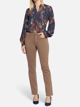 NYDJ Sheri Slim Jeans In Incense
