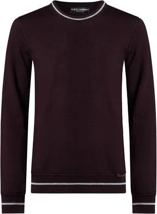 Dolce & Gabbana PRENDAS DE PUNTO - Pullover en YOOX.COM