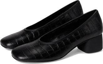 Vagabond Livia Womens Shoes Black : EU 40 (US Womens 10) M, Leather
