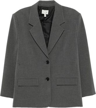 Gestuz Blazer - Dames - Blazers - Grijs - XS - Jassen