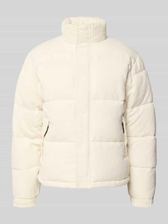 Redefined Rebel Steppjacke in Cord-Optik Modell MOSES in Offwhite, Größe XXL
