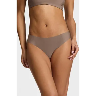 Commando Butter Thong in Truffle at Nordstrom, Size X-Small