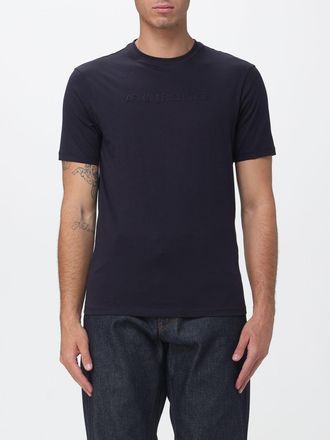 A|X Armani Exchange T-shirt a girocollo in cotone con logo