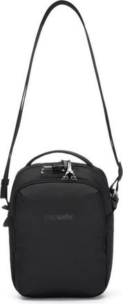 Pacsafe V Companion Crossbody Umh&auml;ngetasche - | schwarz