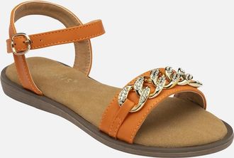 Lotus Womens Neeta Womens Sandals - Brown - Size: 5