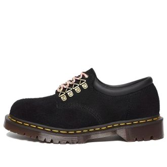 Dr. Martens 8053 Ben Suede Casual Shoes Black 31075001