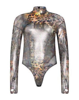 MUGLER TOPWEAR - Bodysuits on YOOX.COM