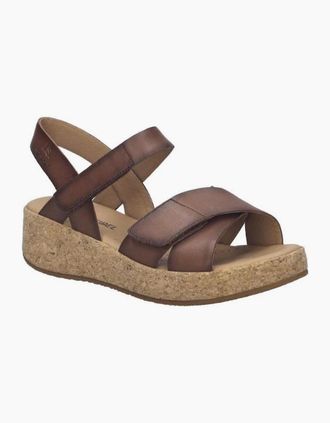 Josef Seibel Womens Josef Seibel Evita 03 69603 in Cognac - Brown - Size: 5