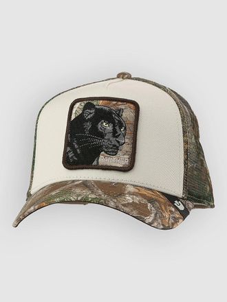 Goorin Brothers Realtree Edge Black Panther Cap camouflage