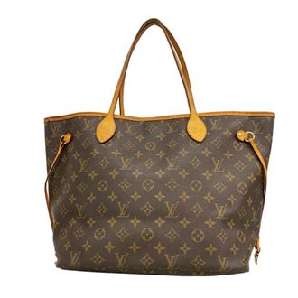 Louis Vuitton Brown Tote Bag (Pre-Owned)