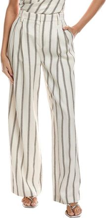 A.L.C. A. L.C. Charles Linen-Blend Pant
