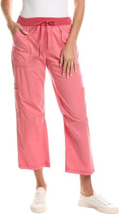 Xcvi Leopold Crop Pant
