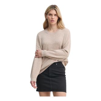 Gestuz Mujer, Jerseys, Beige, Talla: L