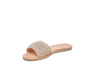 Dolce Vita Dalon-025 Womens Sandals Dove Woven : 8.5 M