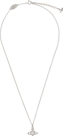 Vivienne Westwood Noella Gioielli Silver-Donna