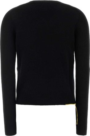 Fendi Basic Sweater - Black