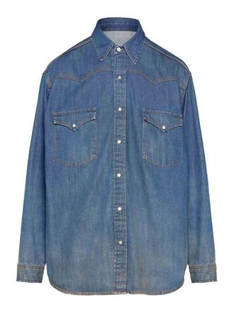 Maison Margiela Denim Shirt