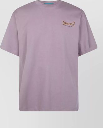 Barrow unisex jersey t shirt crew neck graphic