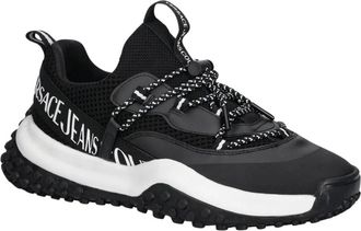 Versace Jeans Couture Schoenen > Sneakers - Heren - Sneakers - Zwart - 44 EU - Schoenen