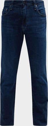 AG - Adriano Goldschmied Men & apos;s Everett Straight-Leg Jeans