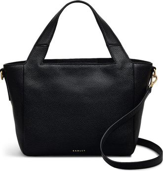 Radley London Alpha Road Medium Open Top Satchel Bag