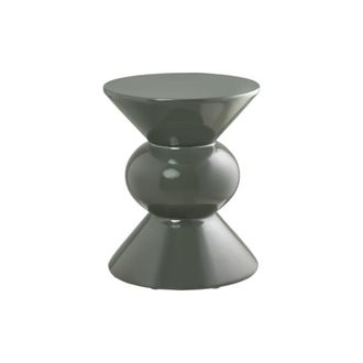 Moloo auxiliar de fibra de vidrio verde &oslash;34 cm