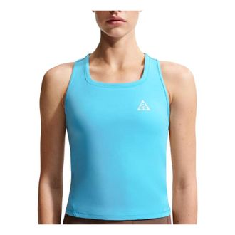 Nike (WMNS) Nike x ACG Dri-FIT Tank Top Baltic Blue Summit White IO9652-416