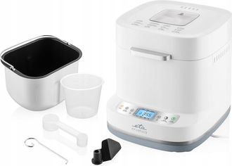 Eta Panificadora Eta Crustica 600 W Capacidad 1 Kg
