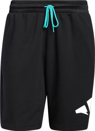 adidas Bos Avatar S Casual Breathable Running Sports Shorts Black H62289