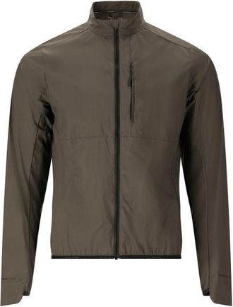 ENDURANCE Nimbos Cycling/MTB Lightweight Jacket Velojacke f&uuml;r Herren | braun