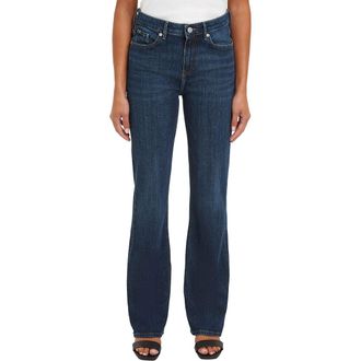 Tommy Hilfiger Bootcut jeans, denim, stretch