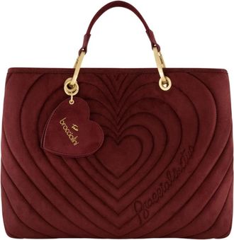 Braccialini Handbags - Dames - Handtassen - Bruin - ONE Size - Tassen
