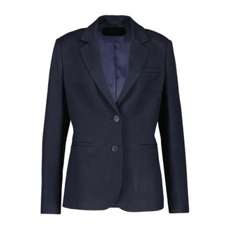Dondup Jassen, Dames, Blauw, S, Blazers