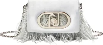 Liu Jo Borsa a tracolla LaPuffy mini - Blu