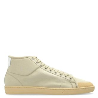 Saint Laurent Court Classic SL/39 Sneakers, Brand Size 40 ( US Size 7 )